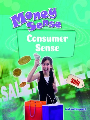 cover image of Consumer Sense